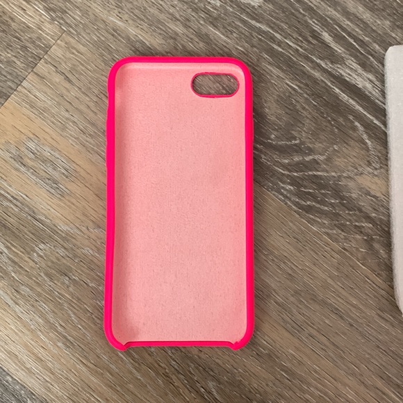 Pink iPhone 7 Case - Picture 2 of 7